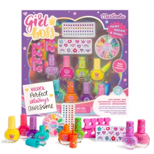 Girls Boss Manicure set